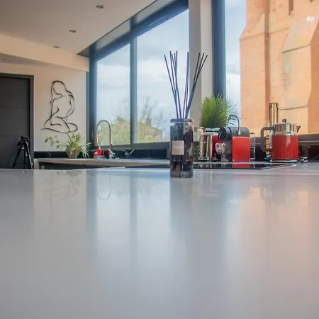 Loft 150 M2 Jacuzzi, Sauna Et Massage Blagnac Exterior photo