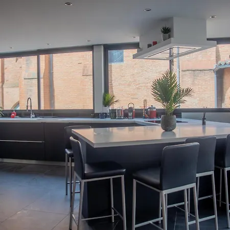 Loft 150 M2 Jacuzzi, Sauna Et Massage Blagnac Exterior photo