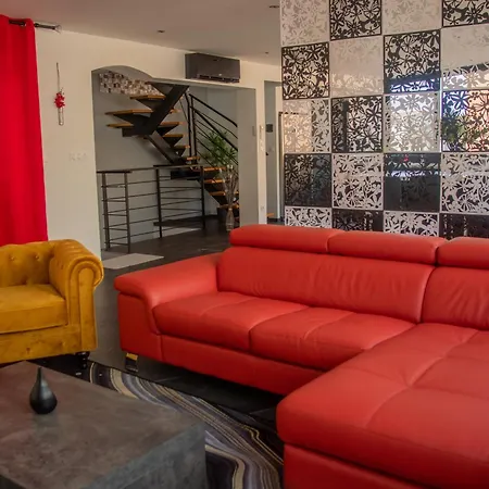 Loft 150 M2 Jacuzzi, Sauna Et Massage Blagnac Exterior photo
