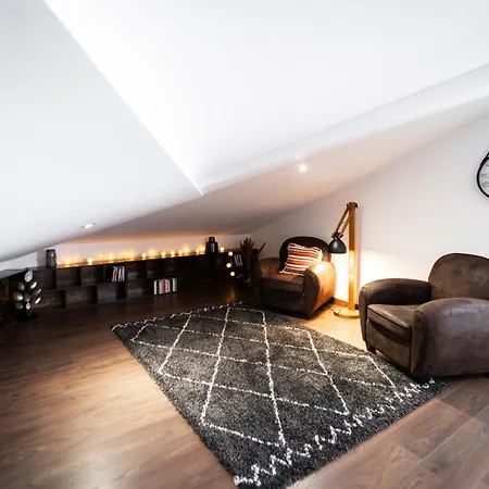 Loft 150 M2 Jacuzzi, Sauna Et Massage Blagnac Exterior photo