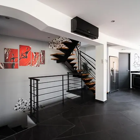Loft 150 M2 Jacuzzi, Sauna Et Massage Blagnac Exterior photo