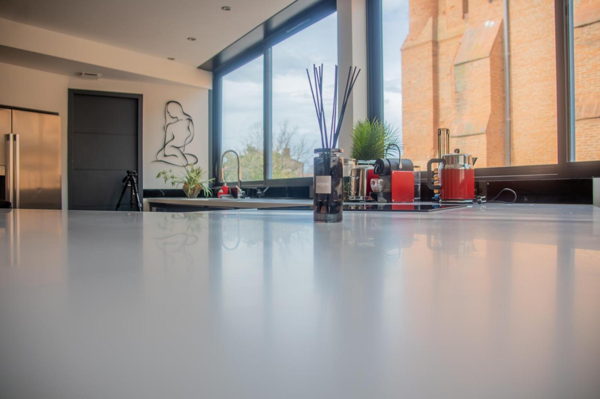 Apartment Loft 150 M2 Jacuzzi, Sauna Et Massage Blagnac