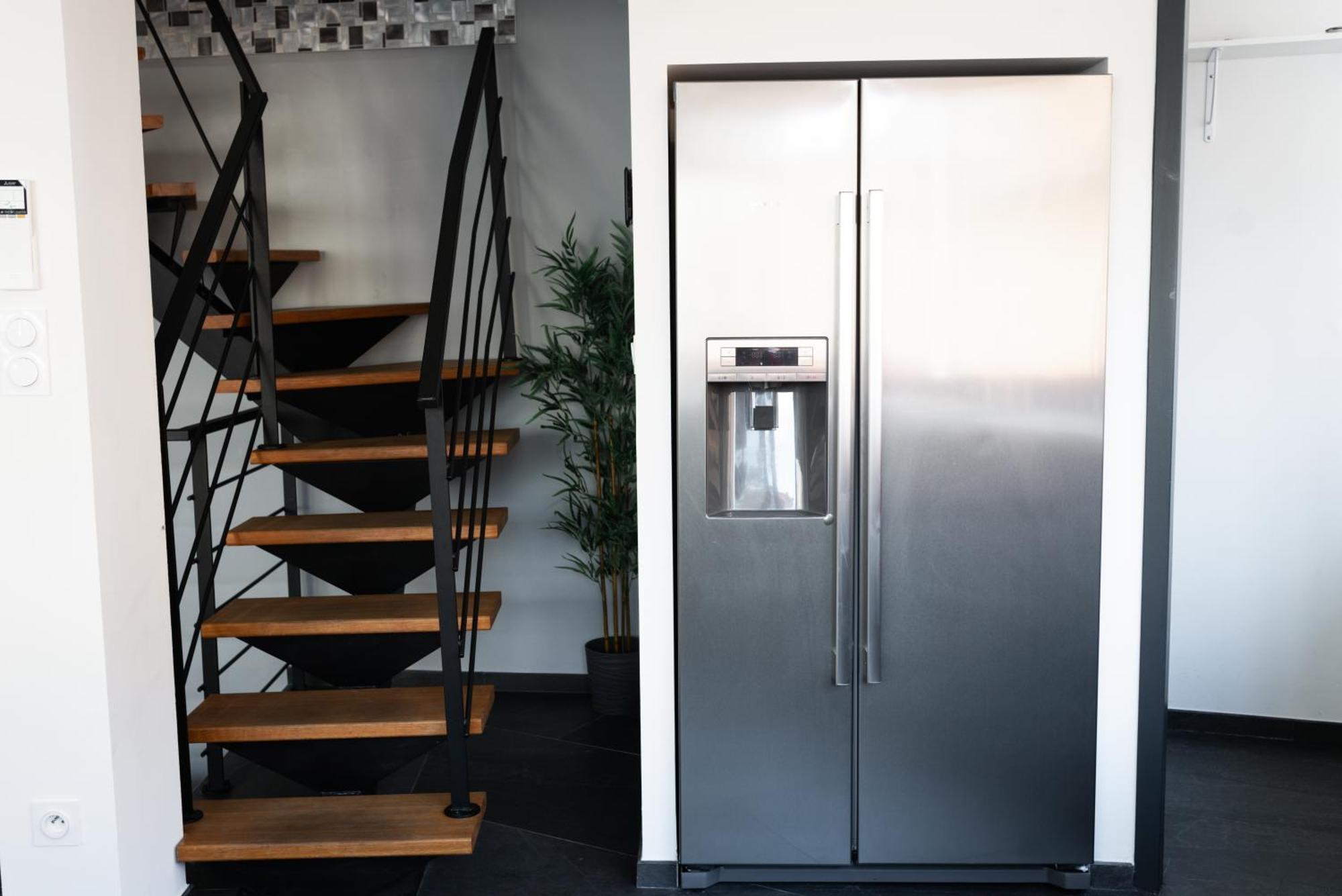 Apartment Loft 150 M2 Jacuzzi, Sauna Et Massage *