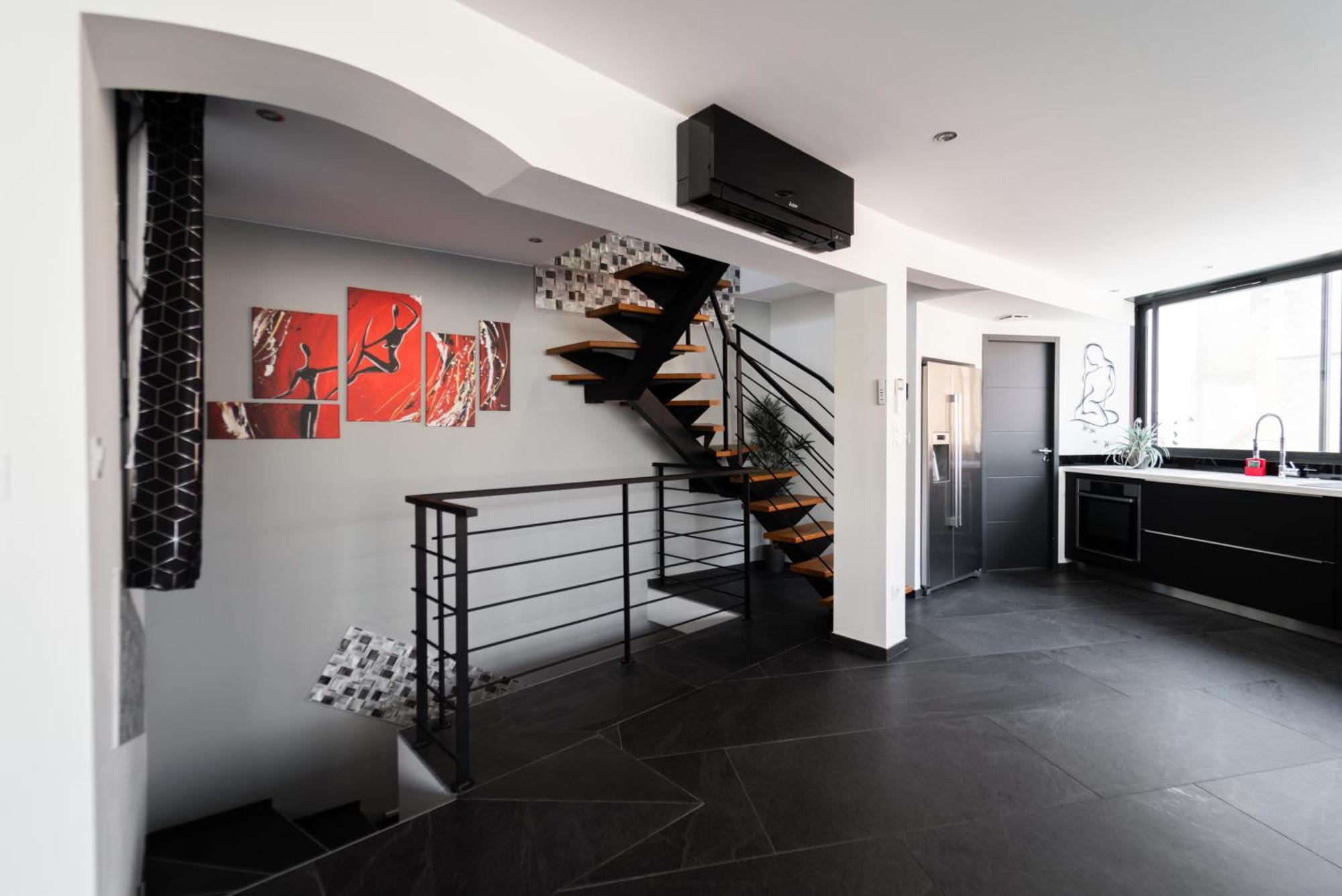 Loft 150 M2 Jacuzzi, Sauna Et Massage * Blagnac
