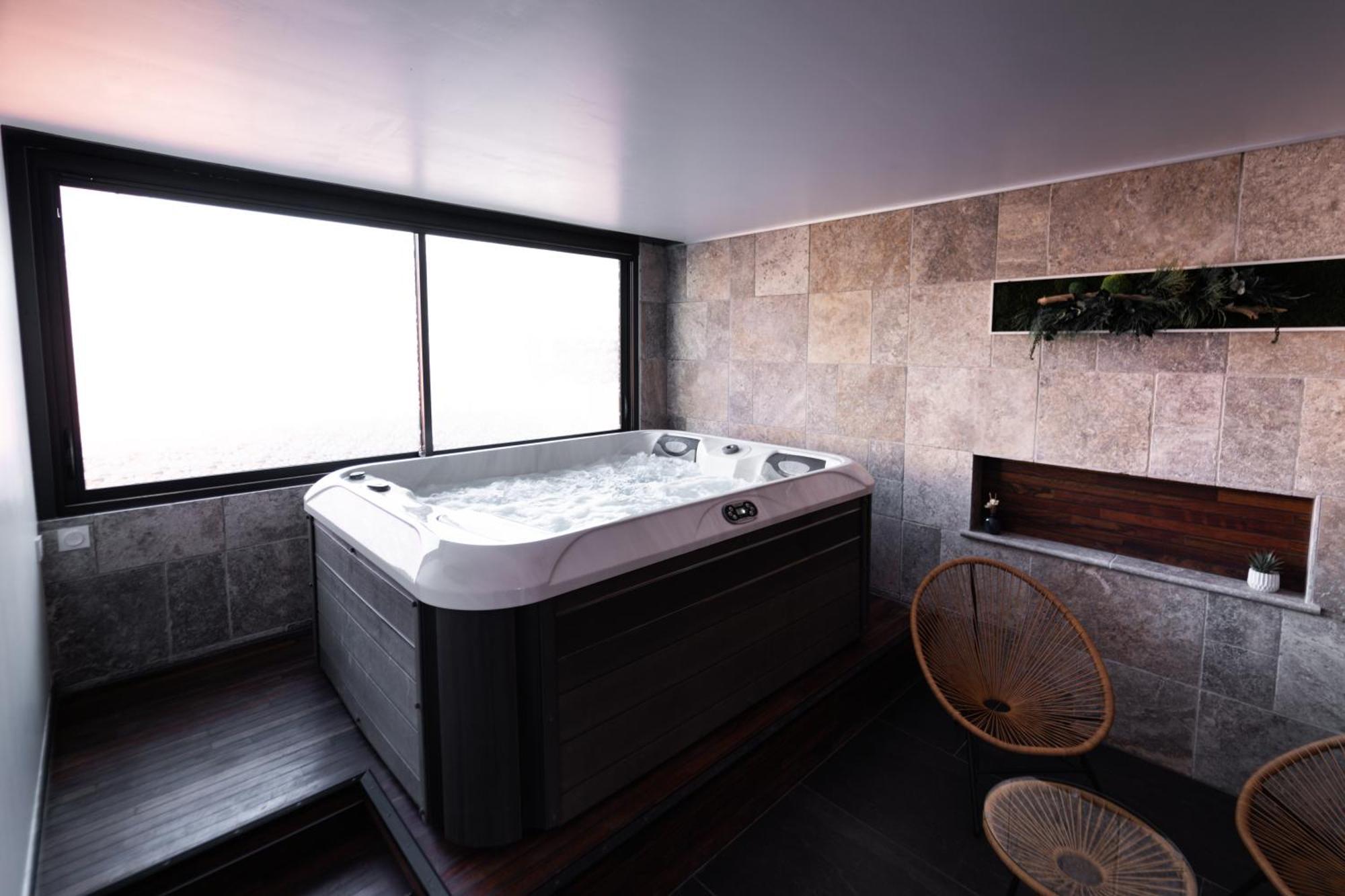 Loft 150 M2 Jacuzzi, Sauna Et Massage Apartment Blagnac