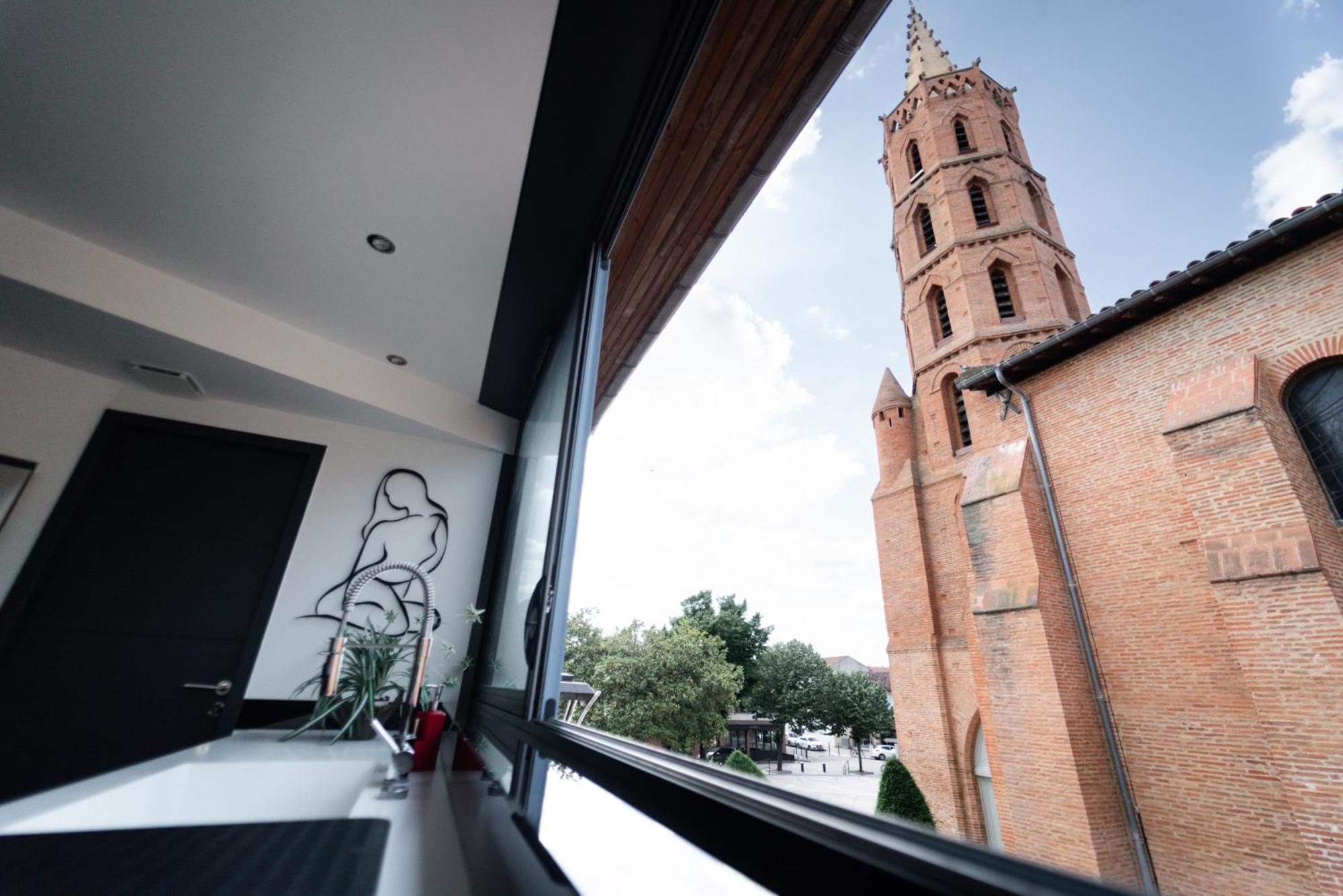 Apartment Loft 150 M2 Jacuzzi, Sauna Et Massage *